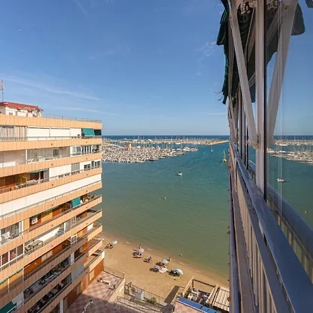 Apartamento Tinema Torrevieja